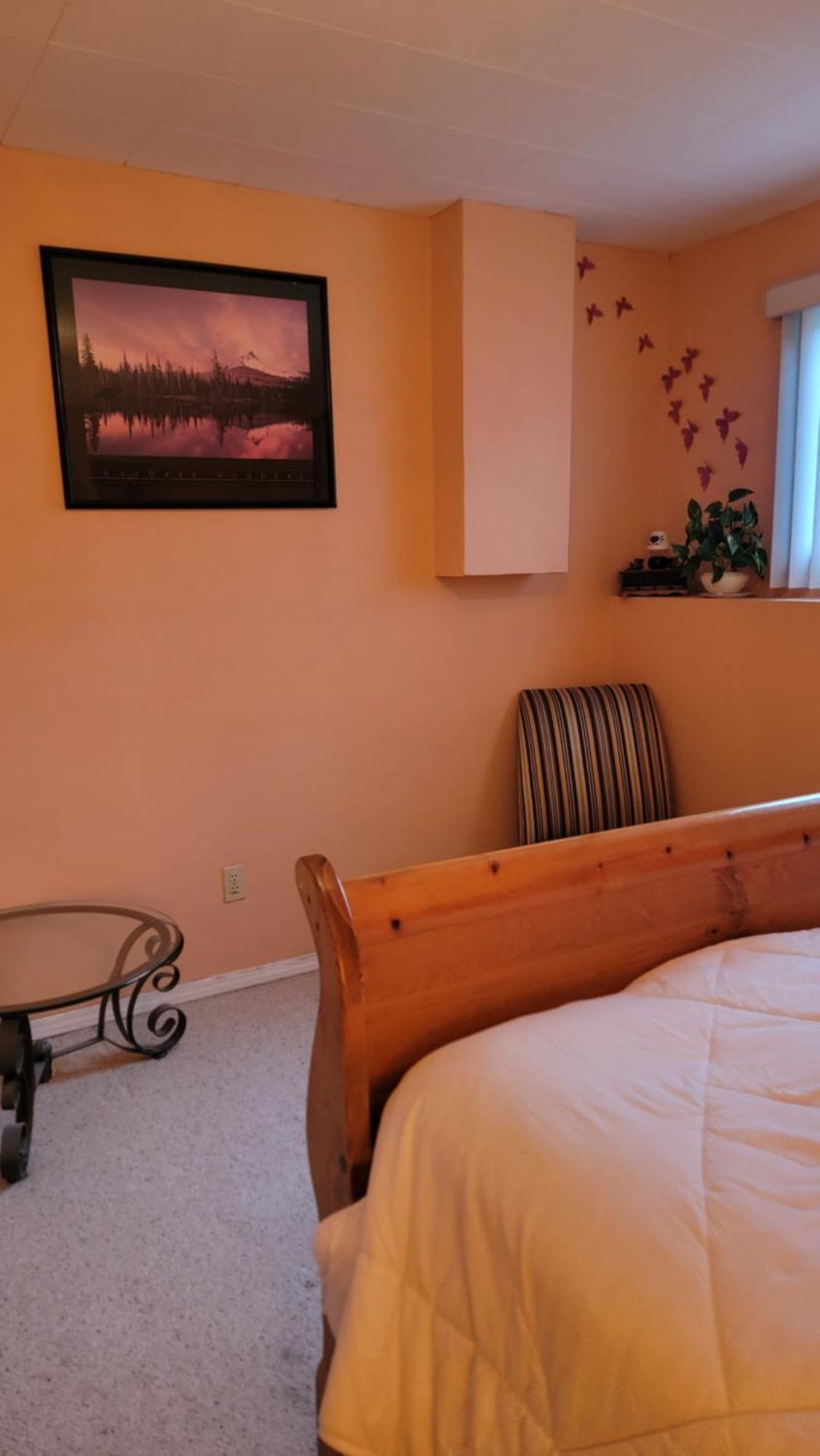 Charming - 2 Bedrooms Suite, 1 Full Bath & Family Room Kamloops Eksteriør billede